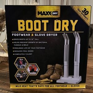 Never been used boot dryer
